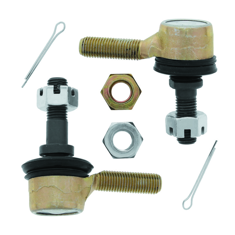 QuadBoss 09-10 Polaris Outlaw 450 Tie Rod End Kit - 414738