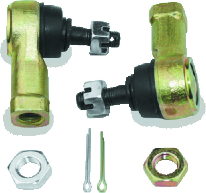 QuadBoss 86-89 Honda TRX250R FourTrax Tie Rod End Kit - 413512