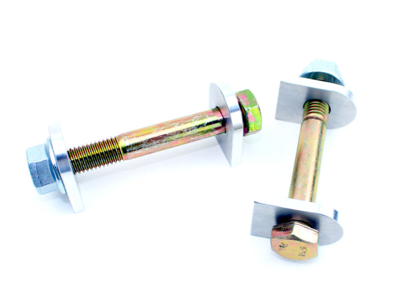 SPL Parts 2014+ BMW M2/M3/M4 (F8X) Toe Eccentric Lockout Kit - SPL ELT F8X