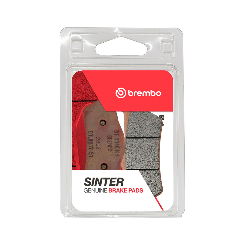 AM - BRAKE PAD MOTORCYCLE - 07BB0495
