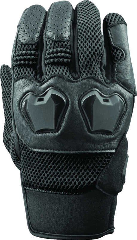Speed and Strength Moment of Truth Gloves Black - Large - 889888