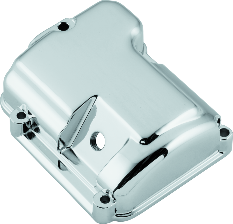 Twin Power 00-06 FLH FXST FLST Chrome Transmission Top Cover Replaces H-D 34541-00 - 489819