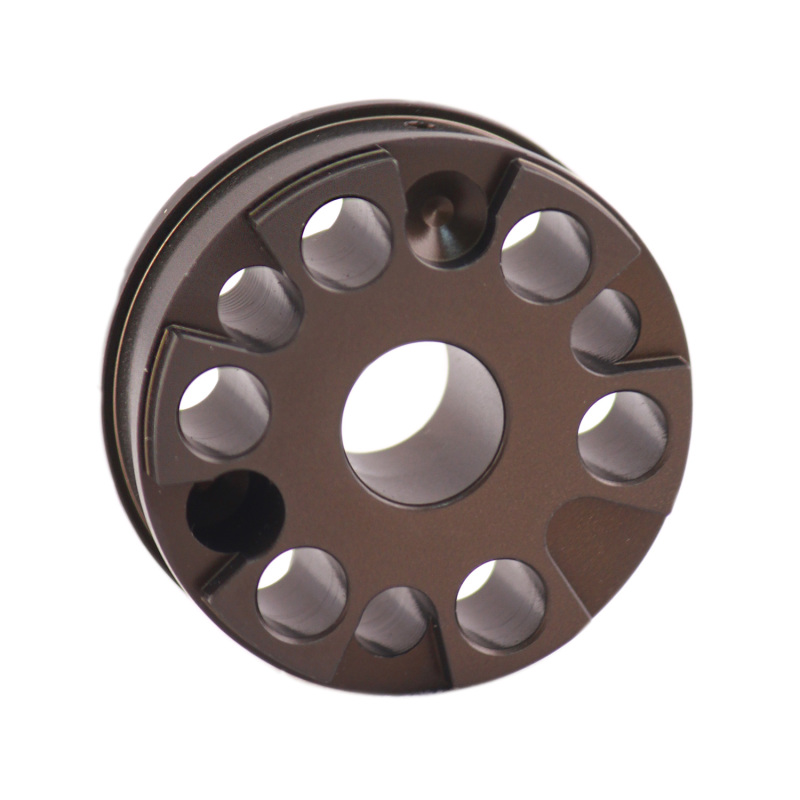 QA1 1.0 Deg. - 1.5 Deg. Linear-Digressive Piston 35mm LBCT. - 9057-312