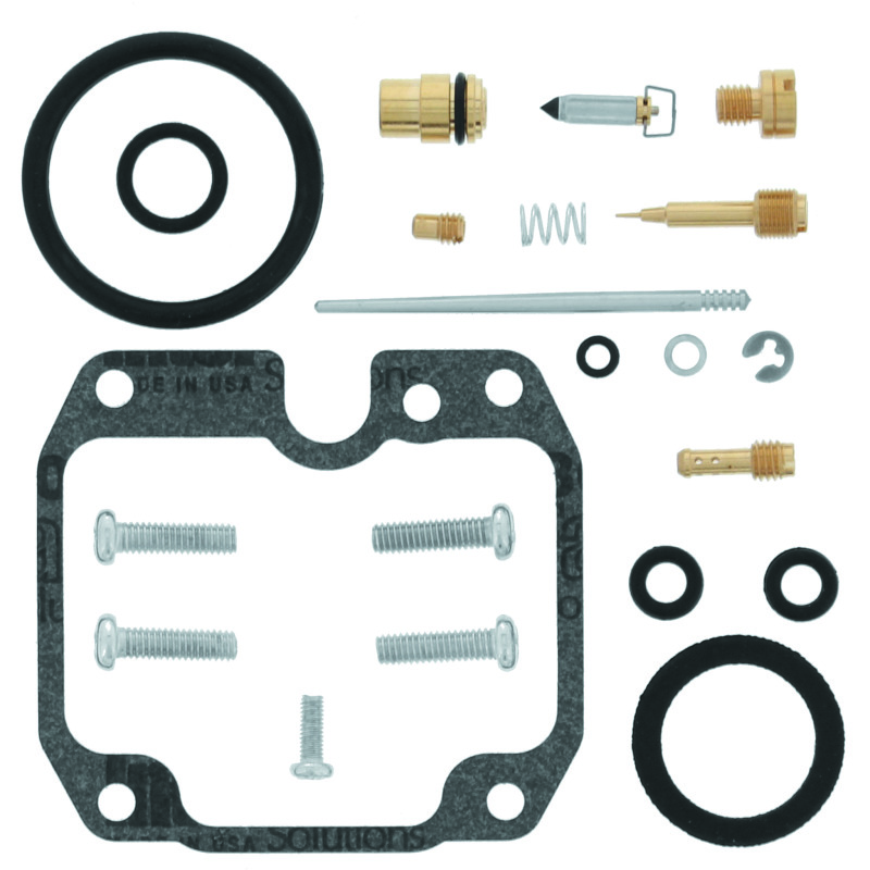 QuadBoss 04-13 Yamaha YFM125 Grizzly Carburetor Kit - 418331
