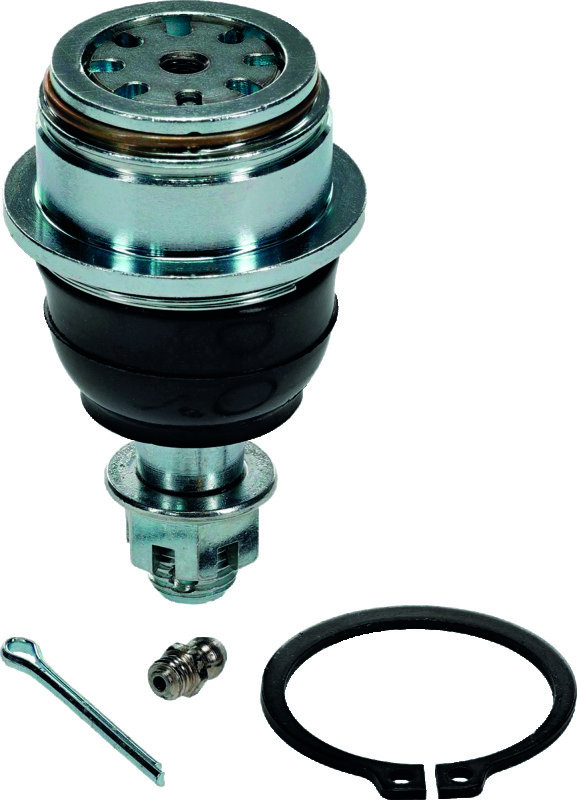 QuadBoss 21-22 Yamaha Wolverine RMAX2 Heavy-Duty Lower Ball Joint Kit - 401044