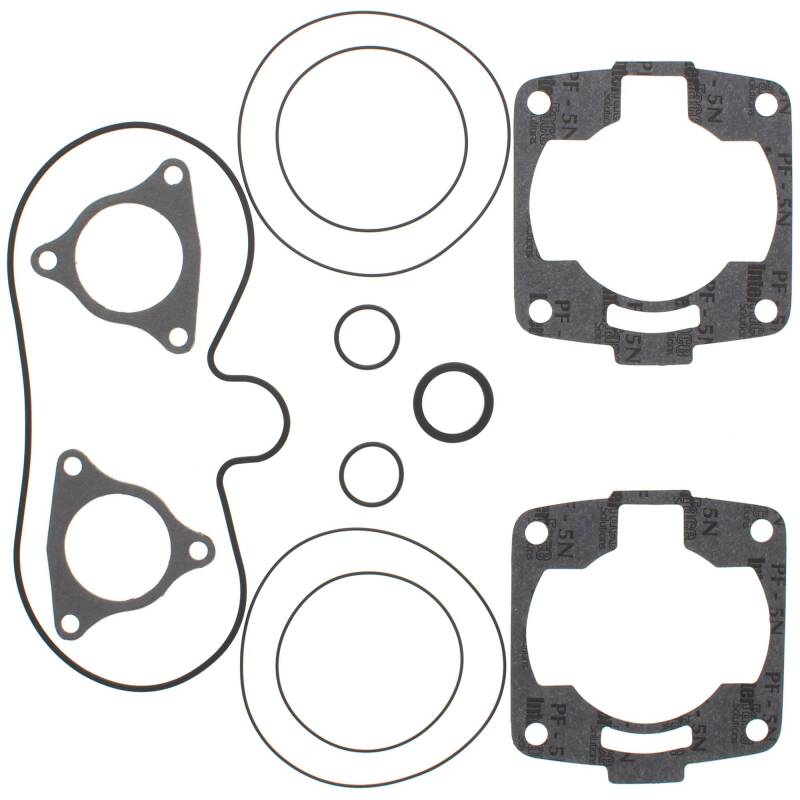 Vertex Pistons 2001 700 Classic/99-01 700 RMK/99-01 700 SKS Top End Gasket Kit - 710231