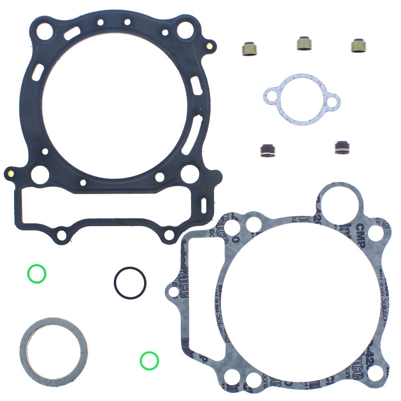 QuadBoss 04-13 Yamaha YFZ450 Top End Gasket Set - 563961