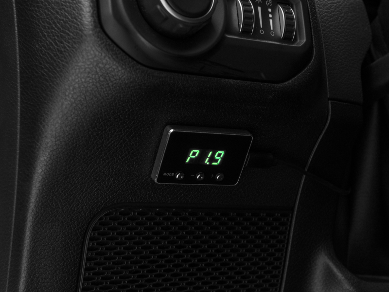 Raxiom 18-22 Jeep Wrangler JL Axial Series SpeedForm Series Throttle Controller - J132143-JL