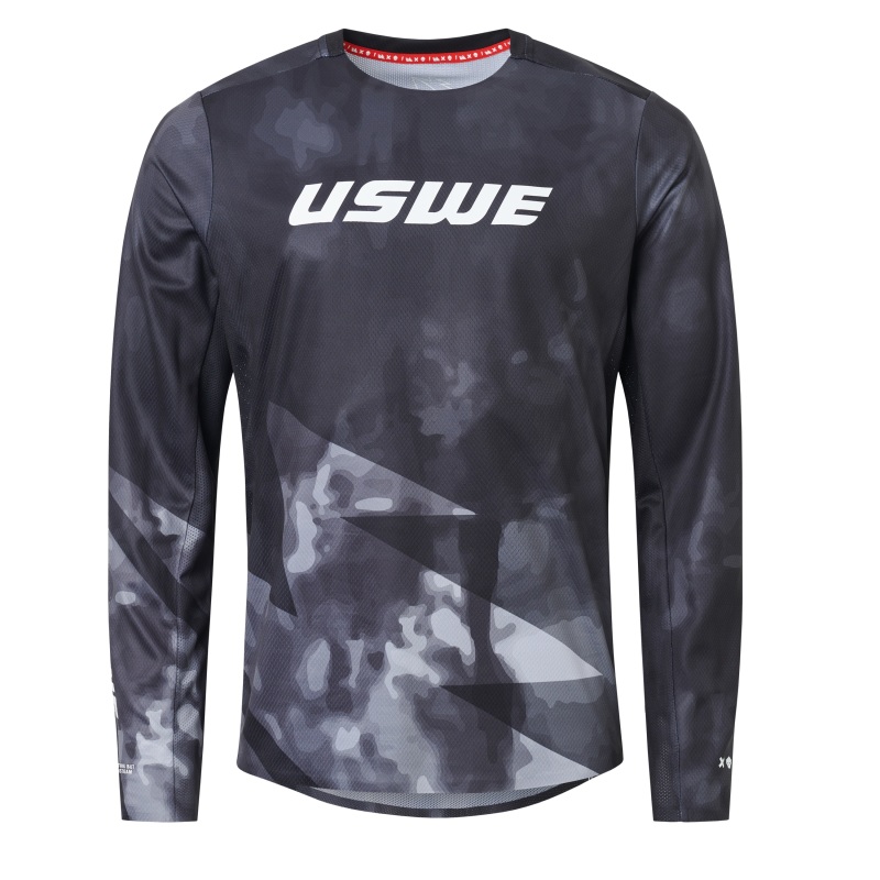 USWE Rok Off-Road Air Jersey Adult Black - 2XL - 80951011999108