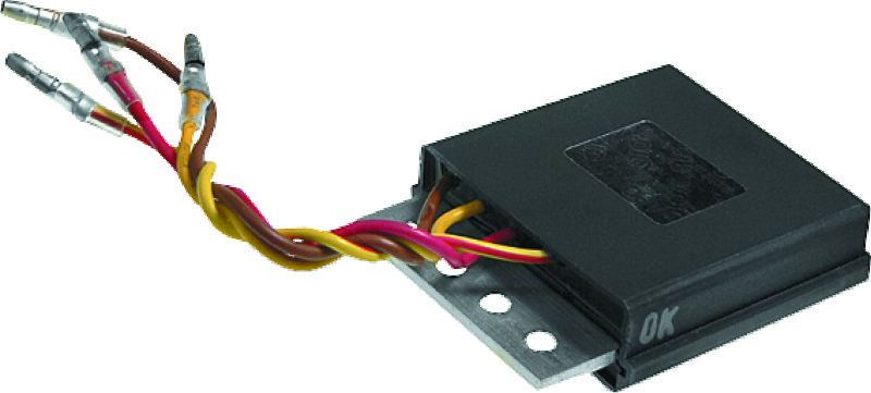 QuadBoss 98-02 Polaris Big Boss 500 6x6 Voltage Regulator - 495282