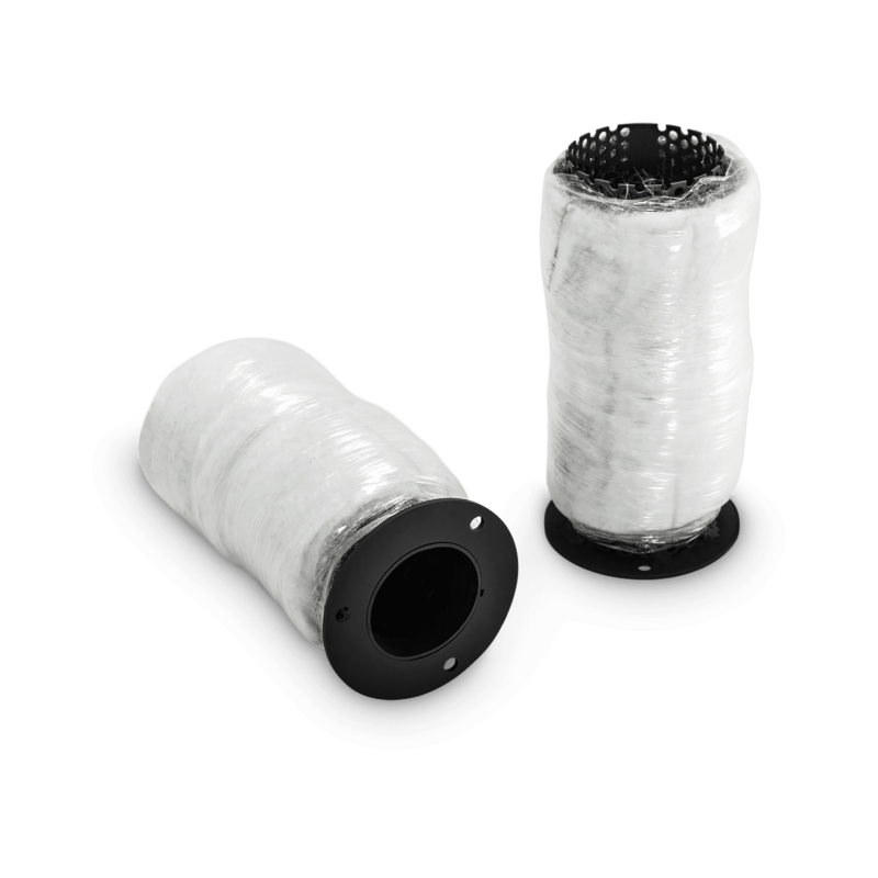 Vance & Hines HD Sportster Mini Grenade Q Baffle - 21839