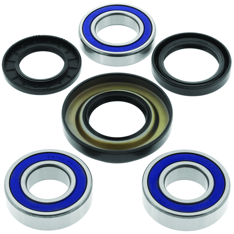 QuadBoss 00-06 Honda TRX350FE FourTrax Rancher 4x4 ES Rear ATV Wheel Bearing & Seal Kit - 413293