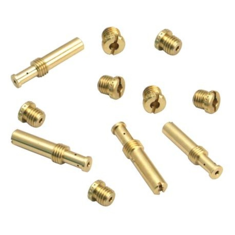 S&S Cycle .0295in - .033in High Range Jet Kit - 11-7271
