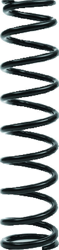 QuadBoss 15-16 Polaris Ranger 570 Full-Size/EPS Heavy-Duty Front Suspension Spring - 411334