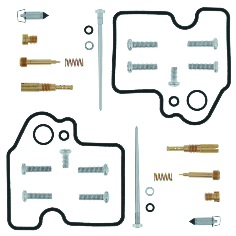 QuadBoss 05-07 Kawasaki KVF750 Brute Force 4x4i Carburetor Kit - 418137