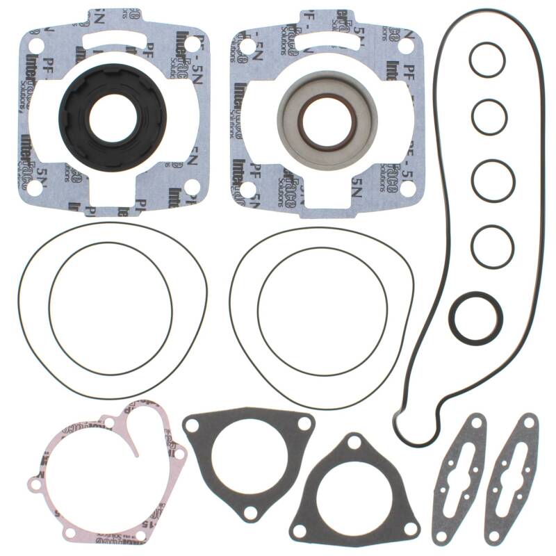 Vertex Pistons 02-04 700 Classic/03-04 700 Pro X Complete Gasket Kit w/ Seals - 711265