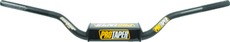 ProTaper Contour ATV Mid Handlebar - Jet Black - 020373
