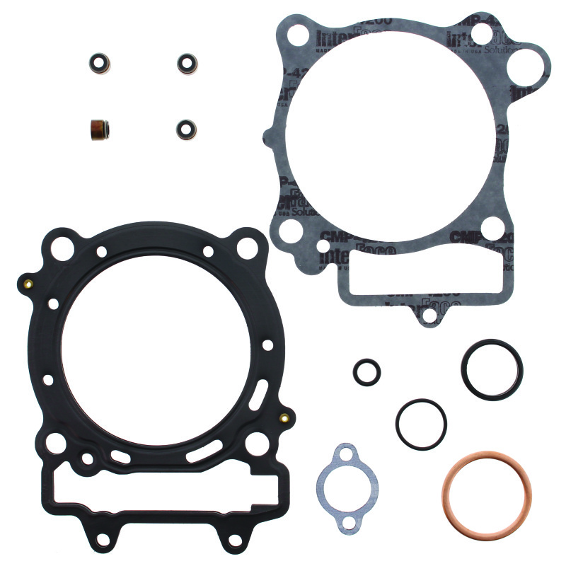 QuadBoss 08-14 Kawasaki KFX450R Top End Gasket Set - 563981