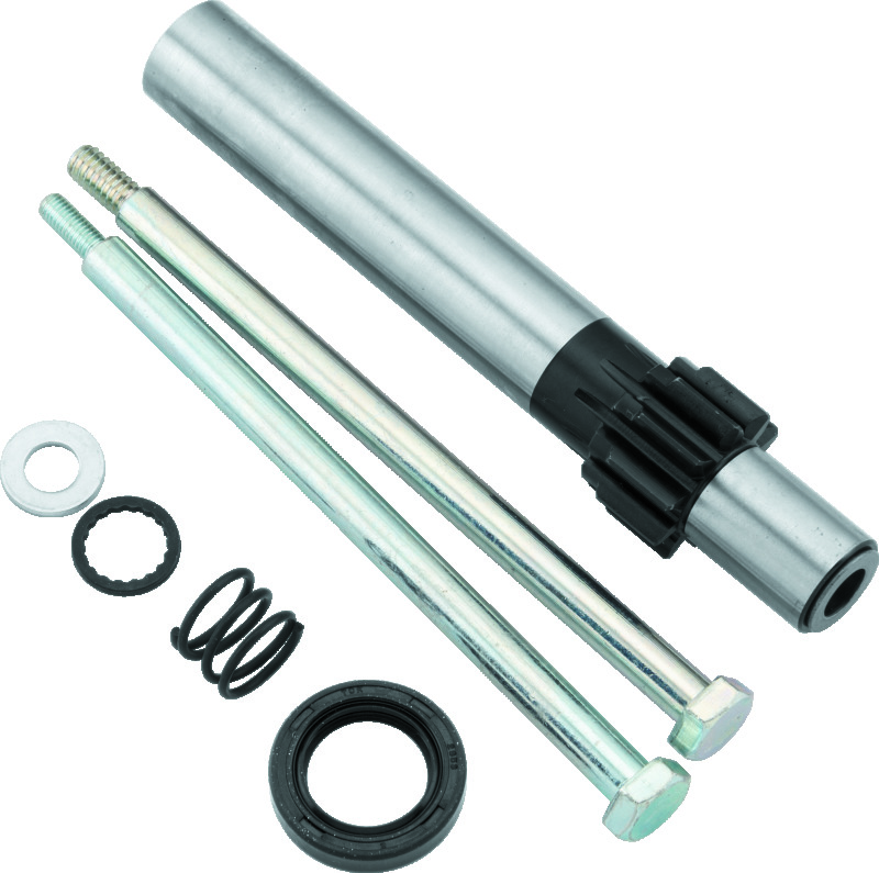 Twin Power 94-06 Big Twin 1 Piece Starter Jackshaft Kit 10 Tooth Replaces H-D 33126-94 - 463047