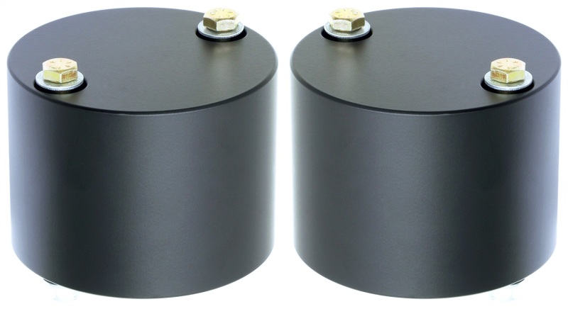 RockJock JL Bump Stop Kit Rear w/ Billet Aluminum Spacers Hardware - CE-9818RBSK