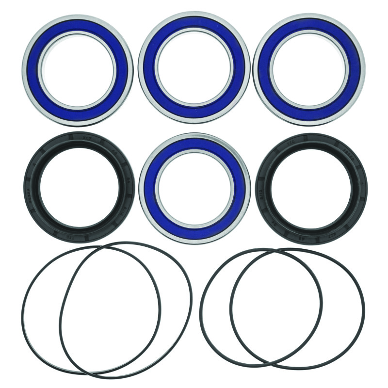 QuadBoss 06-12 Yamaha YFM700R Raptor (02) Rear ATV Wheel Bearing & Seal Kit - 413974