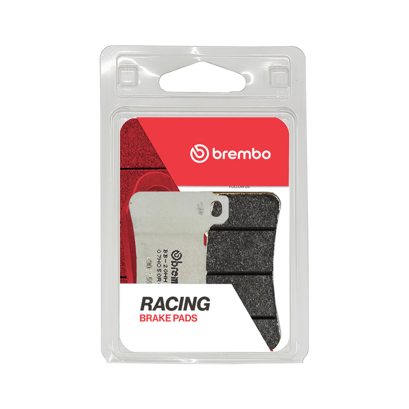 AM - BRAKE PAD MOTORCYCLE - 07HO50RC
