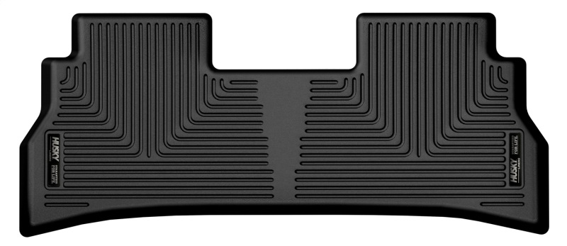 Husky Liners 2024 Chevrolet Trax X-Act 2nd Seat Floor Liner - Blk - 55981