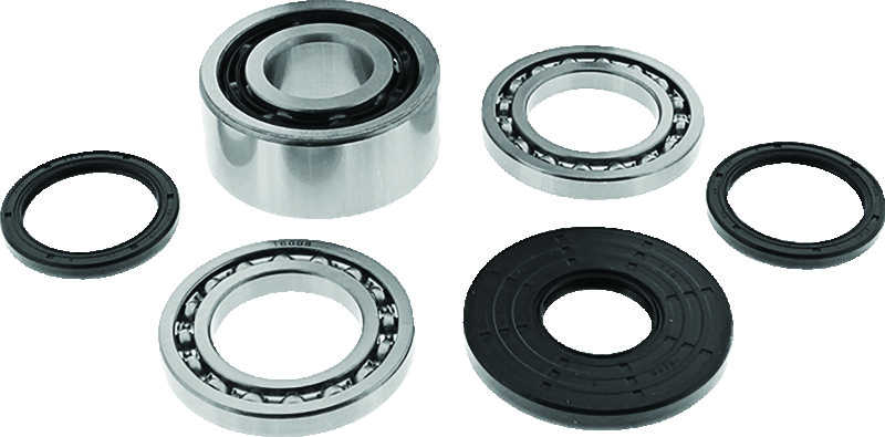 QuadBoss 2021 Polaris RZR Pro XP Front Differential Bearing & Seal Kit - 412645