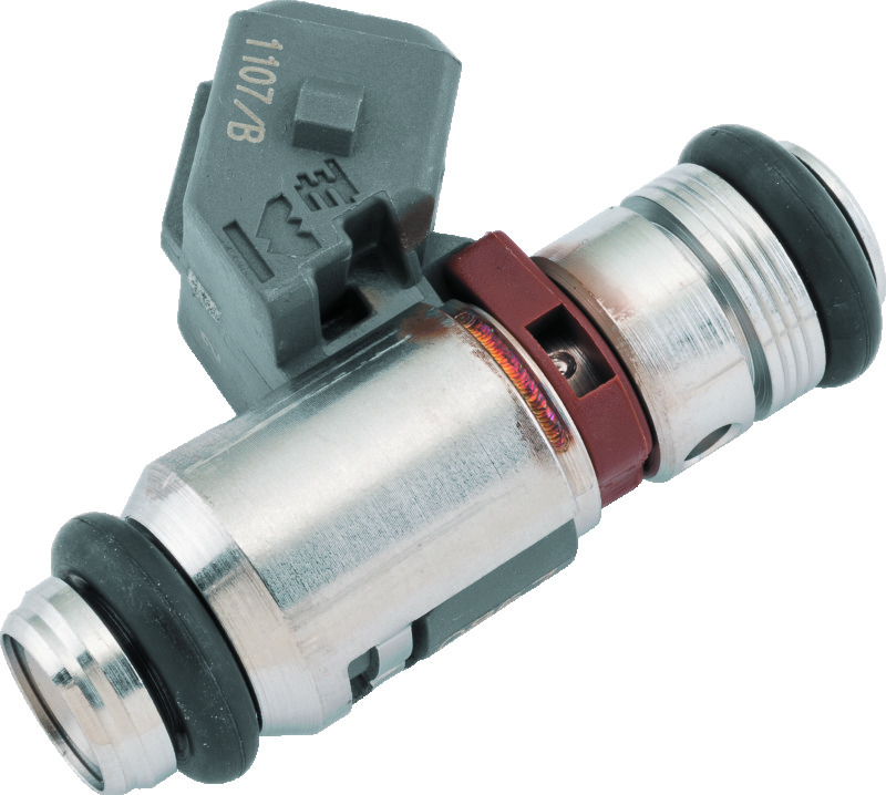 Twin Power 02-05 Touring Fuel Injector Replaces H-D 27609-01 3.75 gms/sec Brown Band - 422628