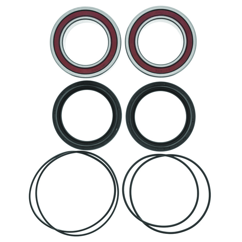 QuadBoss 09-22 Yamaha YFZ450R Rear ATV Wheel Bearing & Seal Kit - 416196