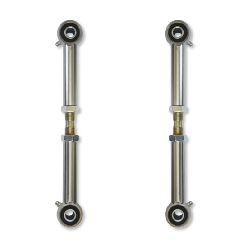 Rock Krawler 2014+ RAM 2500 HD Adjustable Rear Sway Bar Links (2in -6in Lift) - RK05943K