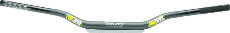 ProTaper EVO Woods High Handlebar - Black - 020336