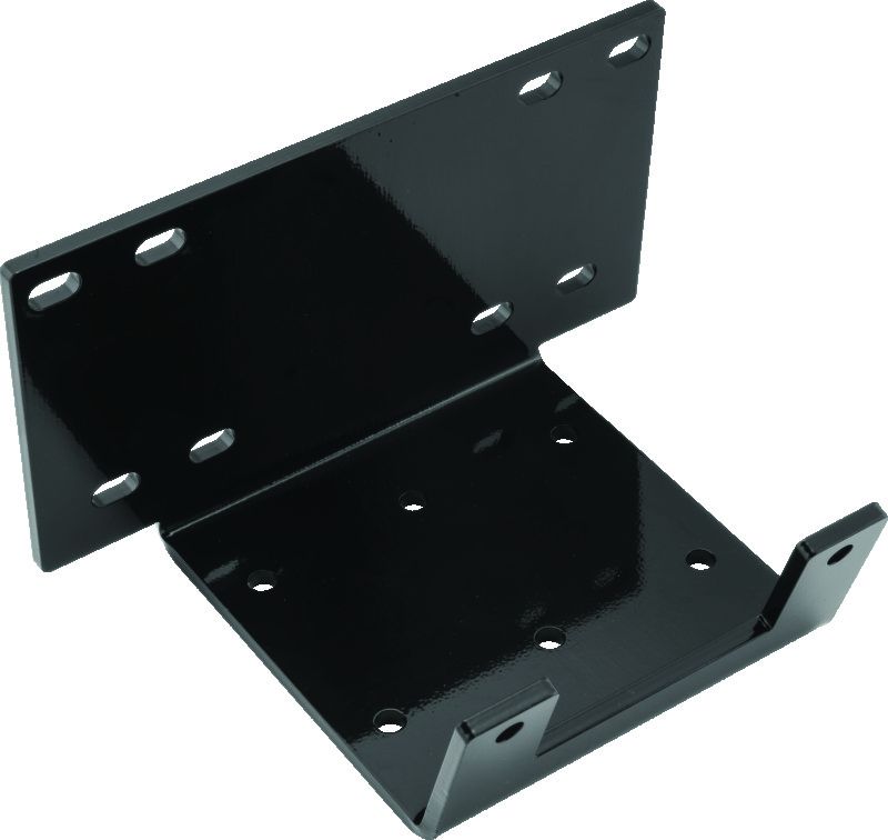 QuadBoss 10-12 Kawasaki KVF650 Brute Force 4x4i ATV Winch Mount - 568584