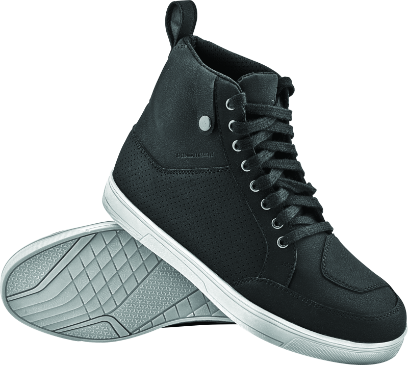 Speed and Strength United by Speed Shoe Black/White Size - 10 - 889572