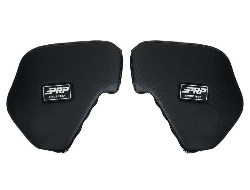 PRP Front Door Shoulder Pads for Yamaha Wolverine RMAX (Pair) - E107-210