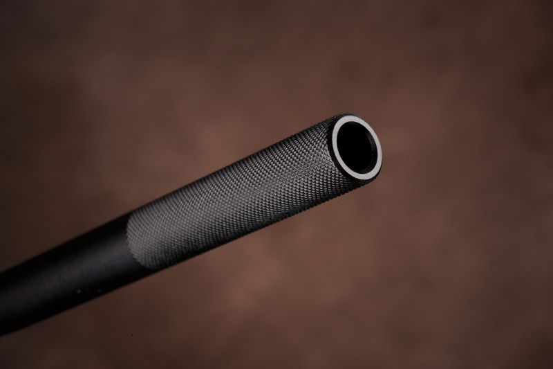 Renthal RC 7/8 Handlebar - Grey - 971-08-GR-01-185