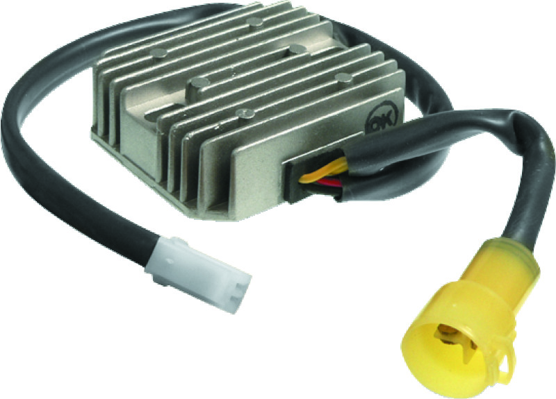 QuadBoss 88-92 Honda TRX300 FourTrax (02) Voltage Regulator - 495278