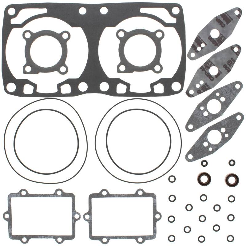 Vertex Pistons 07-09 Crossfire 800 EFI/08-09 Crossfire 800 EFI Sno Pro Top End Gasket Kit - 710295