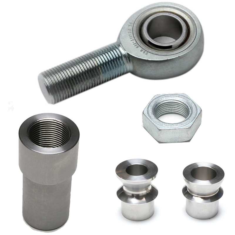 Camburg 1in. Uniball Kit (FK AIN bearing 5/8in. ID tall spacers 1-1/2in. width cup snap ring) - CAM-040042-625-T