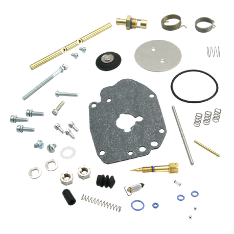 S&S Cycle Master Rebuild Kit for G - 11-2924