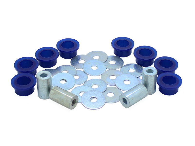 SuperPro Lotus Elise Frnt Upper Control Arm - SPF2602K