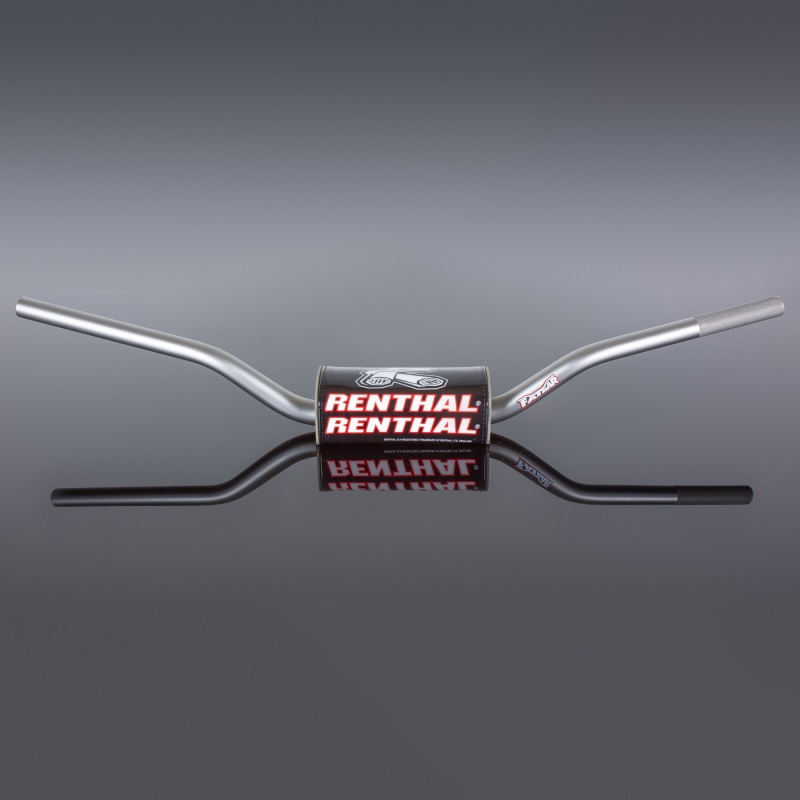 Renthal 09-12 KTM SX/ SX-F/ 06-13 Suz RM/ RMZ/ 18-21 Yamaha YZ-F Fatbar - Tanium - 672-01-TT