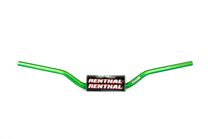 Renthal RC/ 04-18 Honda CRF/ 06-20 Kawasaki KX/ KXF Fatbar - Green - 604-01-GN