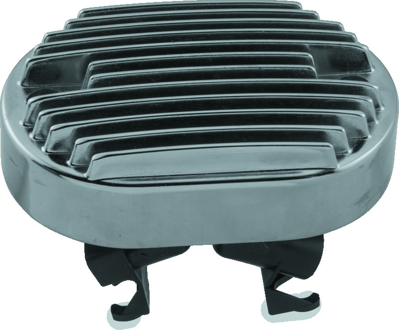Twin Power 08-17 FXST FLST Voltage Regulator Chrome Replaces H-D 74540-08 40 Amp - 498258
