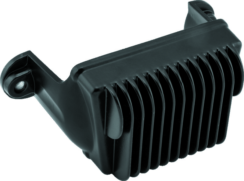 Twin Power 09-16 FLH FLT Regulator Black Replaces H-D 74505-09 45-60A - 210758