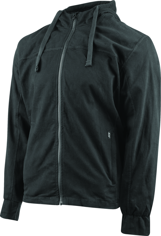 Speed and Strength Go for Broke Armored Hoody Black - Large - 889726