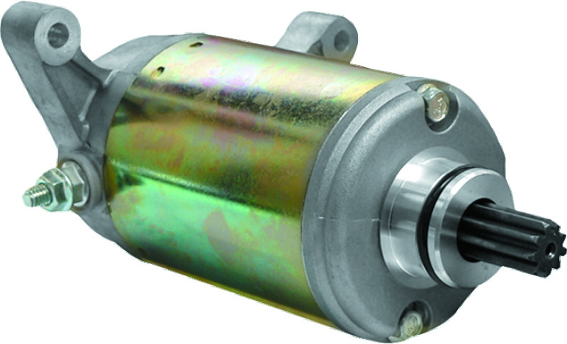 QuadBoss 96-98 Yamaha YFM350 Big Bear 2x4 (02) Motor Starter - 495706