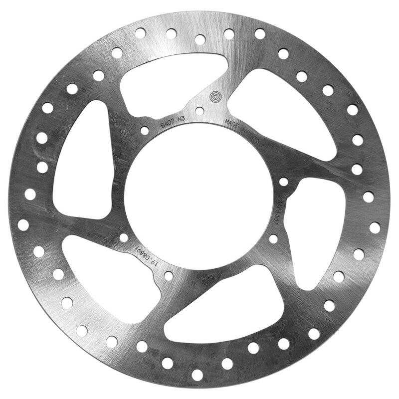 Brembo OE 15-21 Honda CRF 250CC/19-23 Honda CRF RX 250CC 260x3mm Brake Disc - Front Fixed - 68B407N3