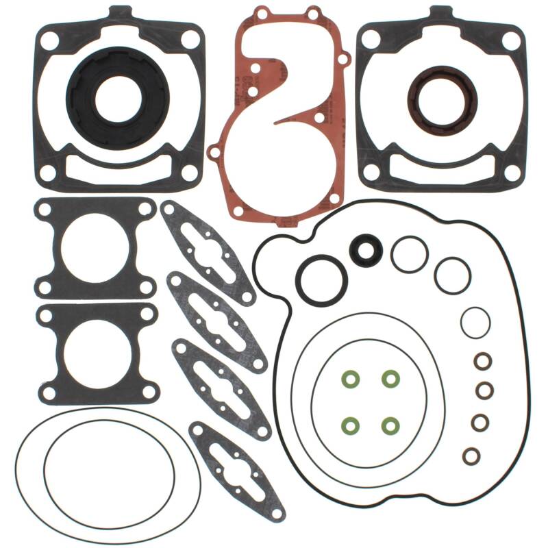 Vertex Pistons 13-15 600 Indy/2014 600 Indy Voyager Complete Gasket Kit w/ Seals - 711307