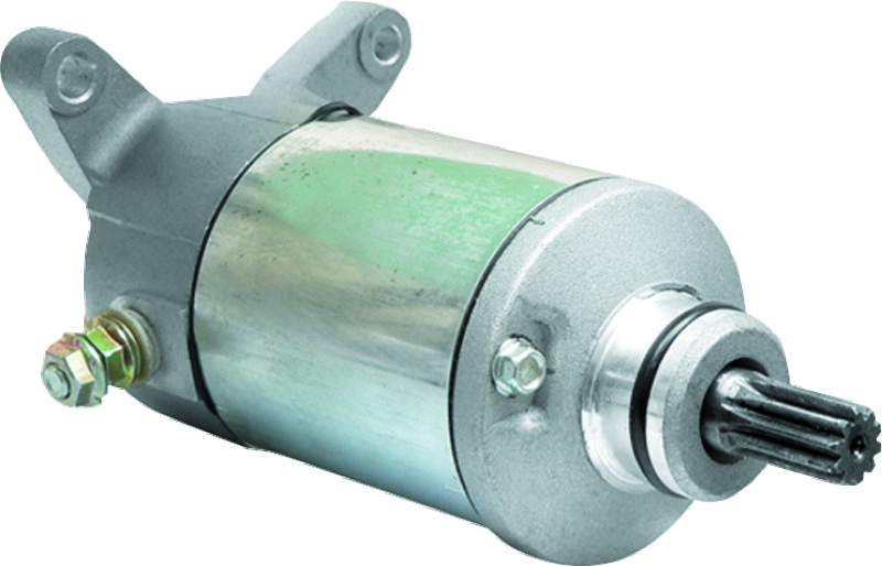 QuadBoss 02-14 Suzuki LT-F250 Ozark Motor Starter - 495747